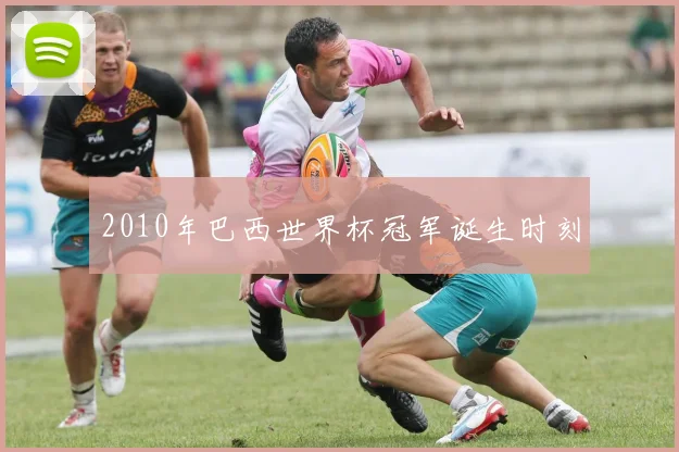 2010年巴西世界杯冠军诞生时刻