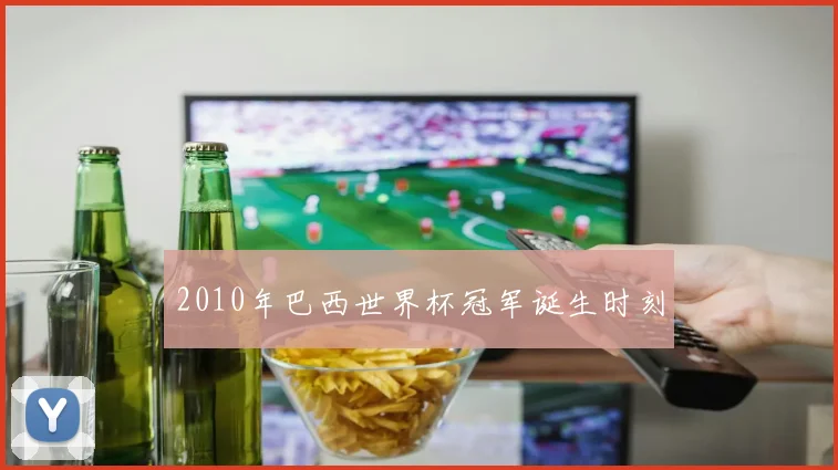 2010年巴西世界杯冠军诞生时刻